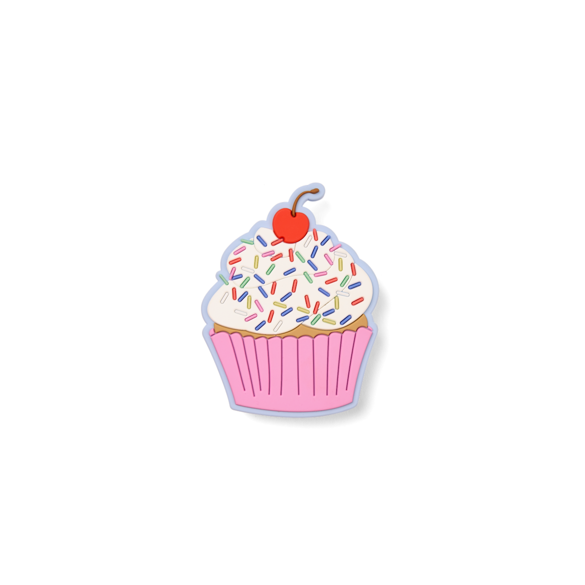 Bogg Bit  - Sprinkle Cupcake