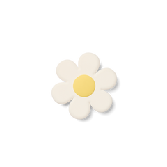 Bogg Bit - White Daisy