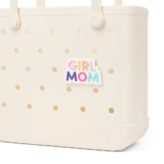 Bogg Bit - Girl Mom