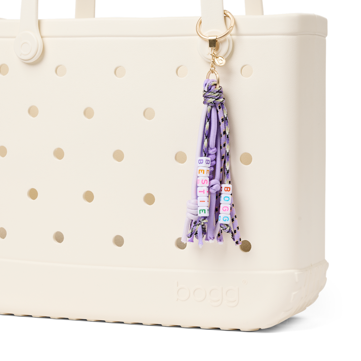 Bogg'd & Charmed  - Bestie Tassel