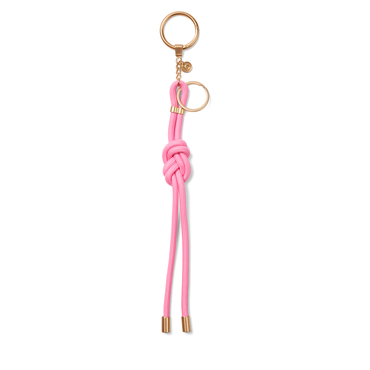 Bogg'd & Charmed  - Pink Taffy Nautical Rope