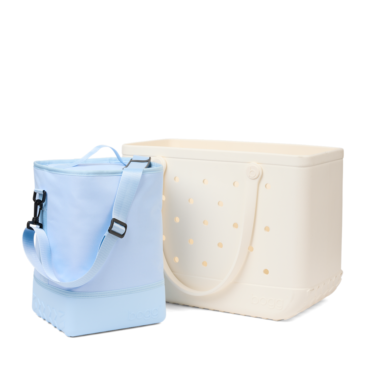 Bogg Brrr Half Cooler - Blue Skies and Bogg Bag