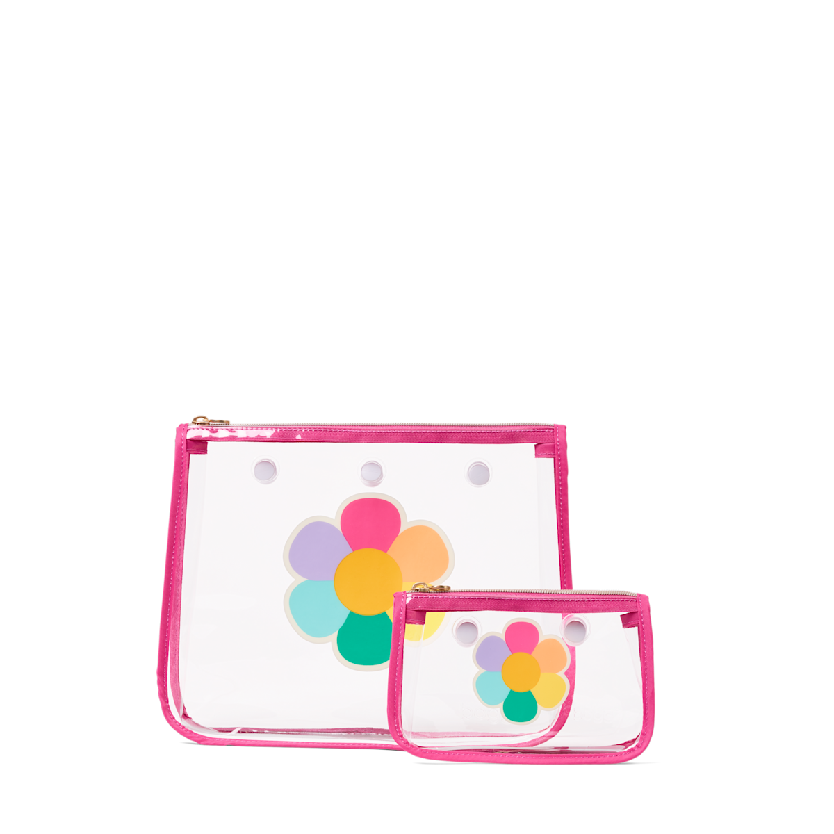 Bogg Bag Decorative Insert - Flower Power