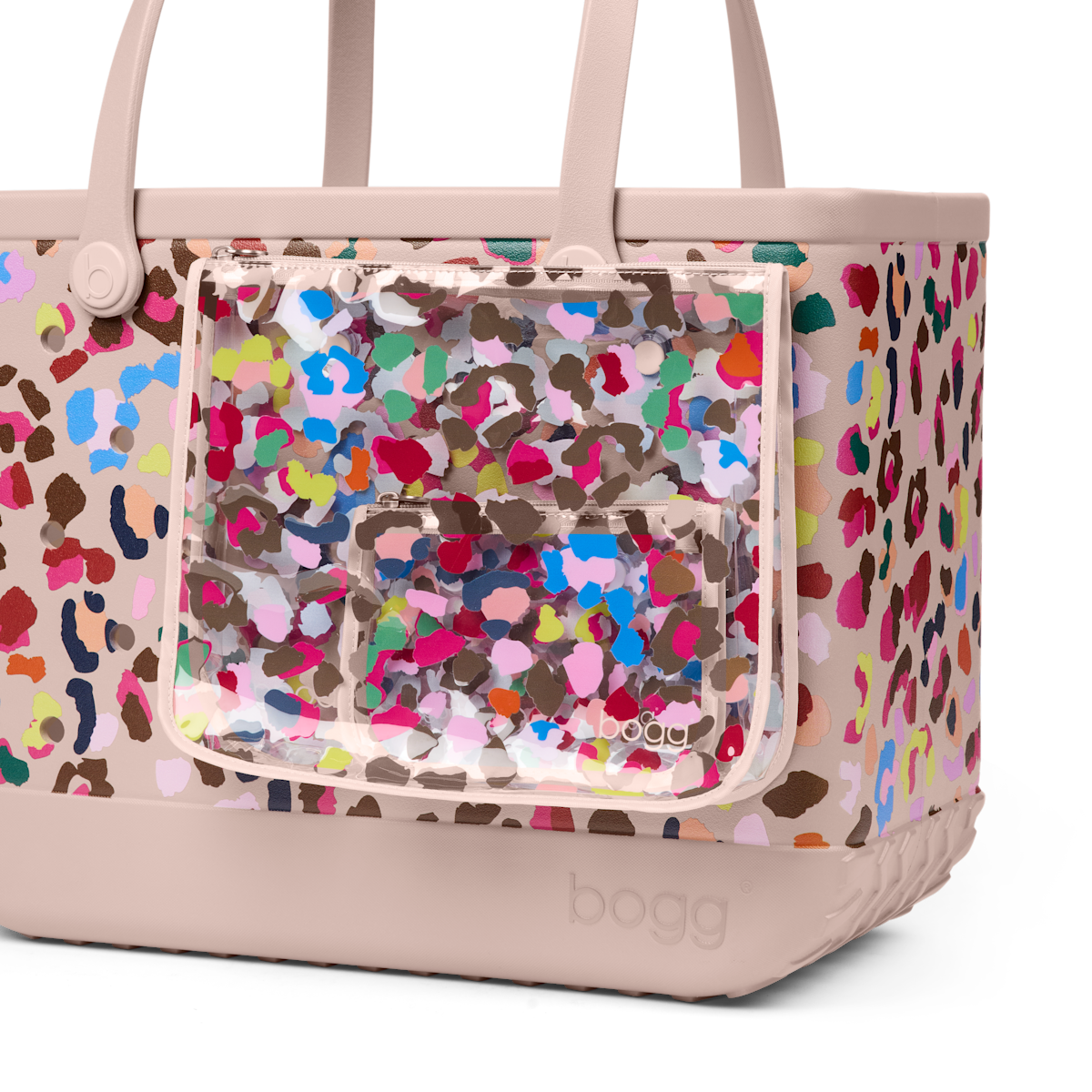 Decorative Insert - Neon Jungle