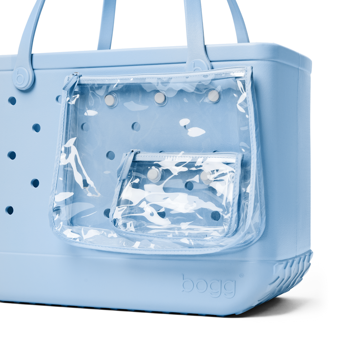 Original Bogg Bag - Blue Skies and Bogg Bag
