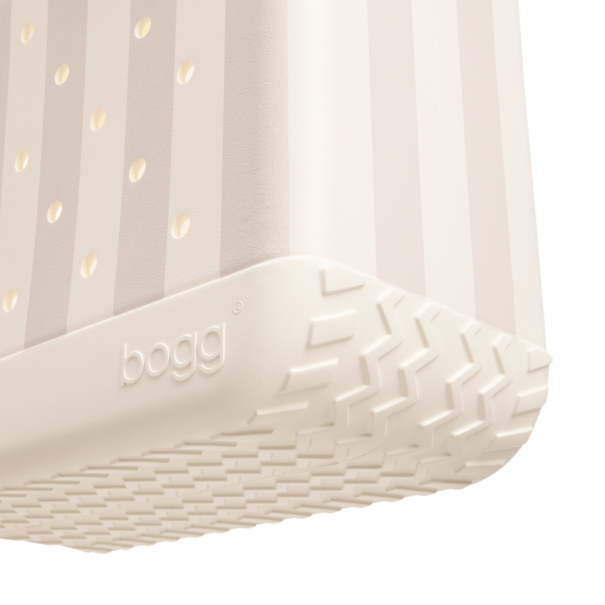 Original Bogg Bag - Beachside Stripe