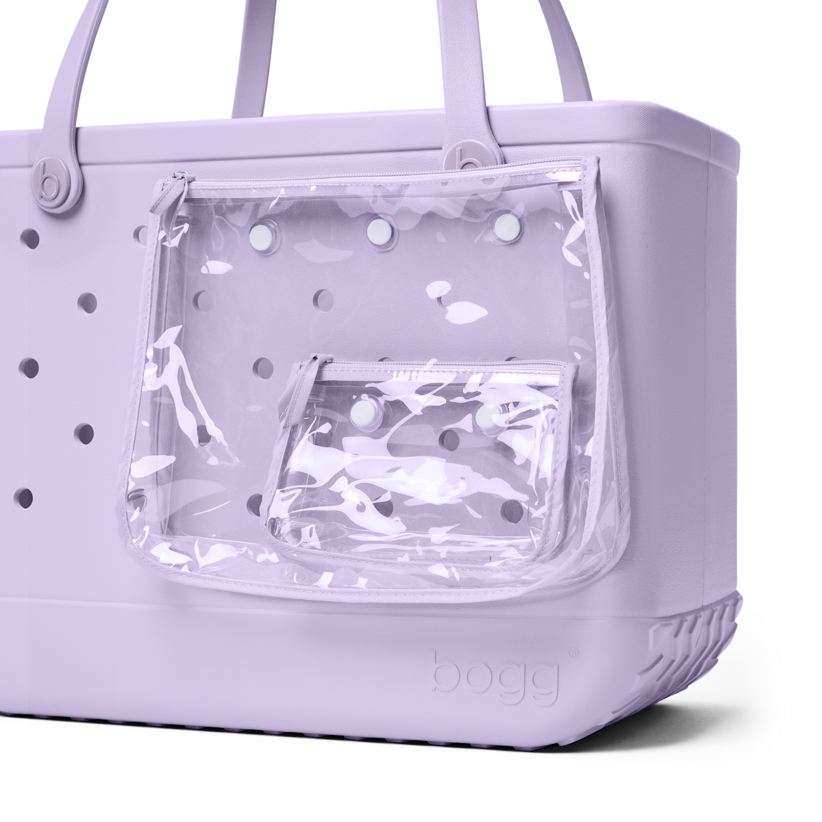 Original Bogg Bag - I Lilac You a Lot