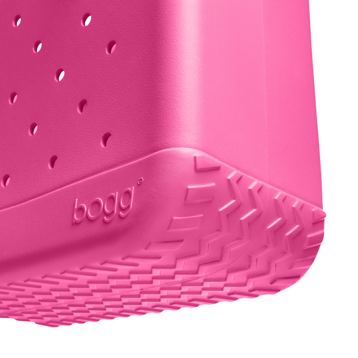 Original Bogg Bag - Haute Pink