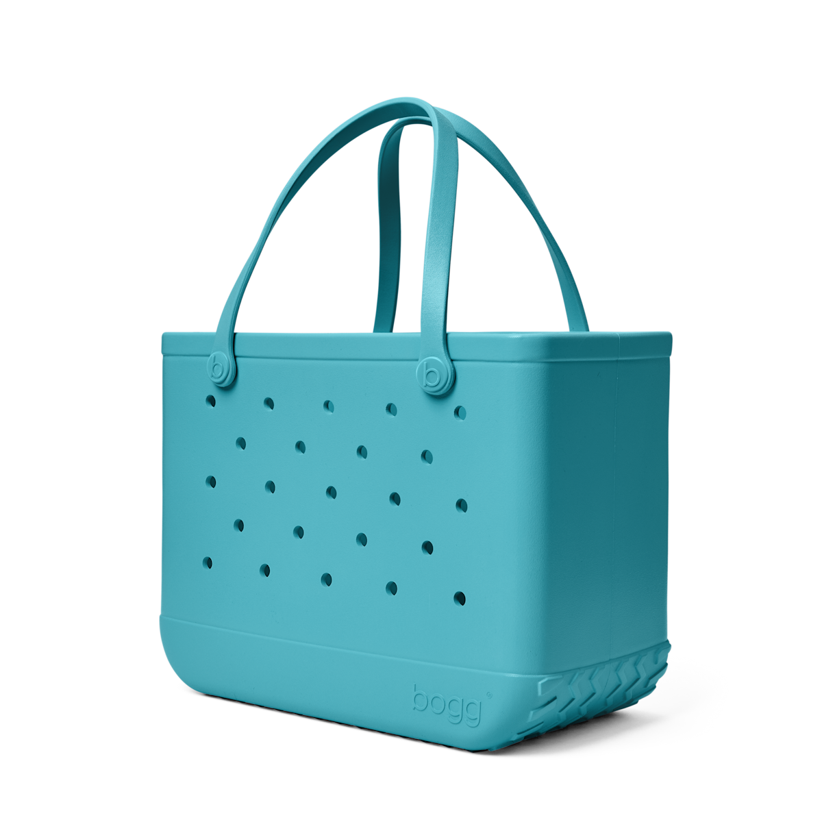 Original Bogg Bag - Turquoise and Caicos