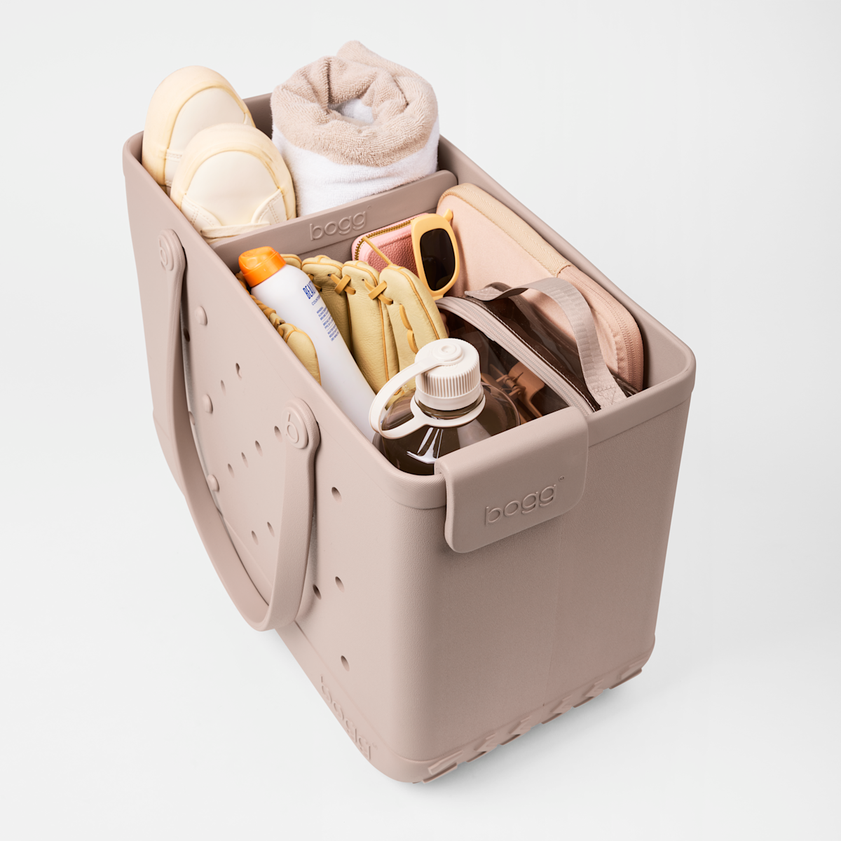 Original Bogg Bag - Metallic Goldie