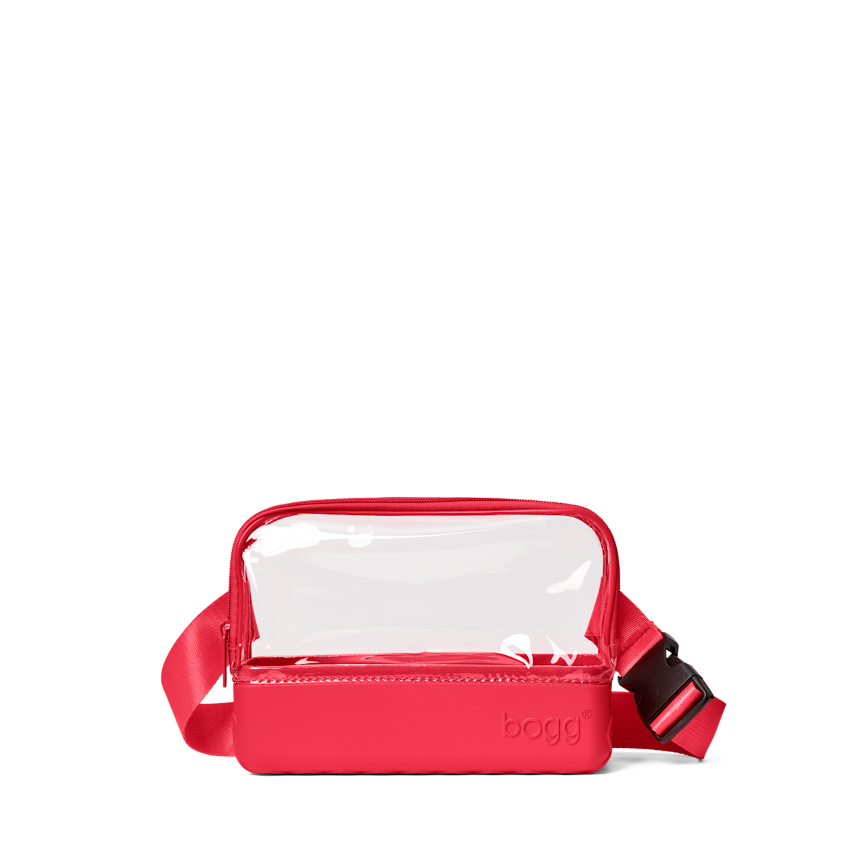 Bogg Stadium Bag - Off to the Races Red