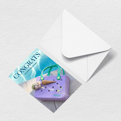 You Survived Summer Greeting Card
